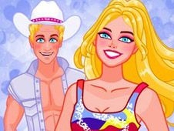 Blondie Reload Dress Up Game