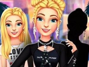 Ellie All Around the Fashion Dress Up Game