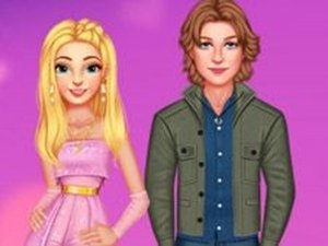 Ellie and Ben Insta Fashion Online Game