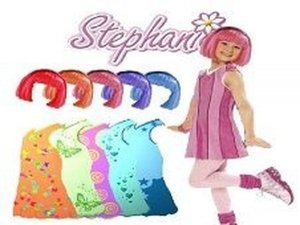 Stephanie Dress Up Game - Fashion Dress Up Online