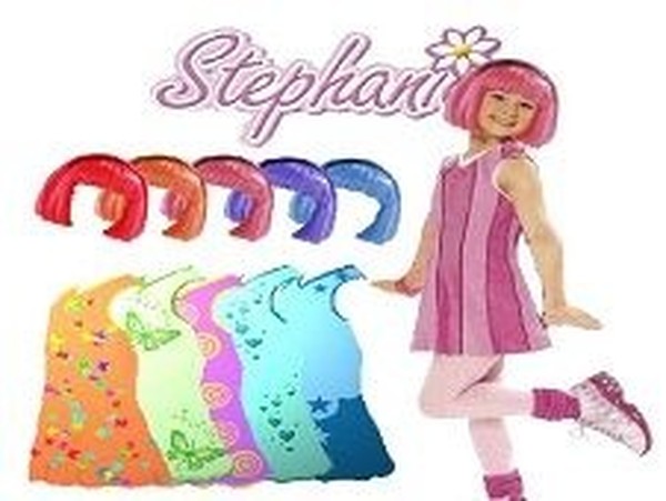 Stephanie Dress Up Game - Fashion Dress Up Online