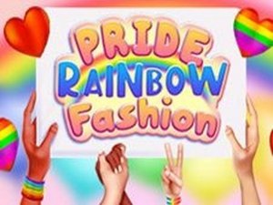 Pride Rainbow Fashion Online Game