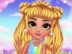 My Perfect Pastel Looks Online Dress Up Game