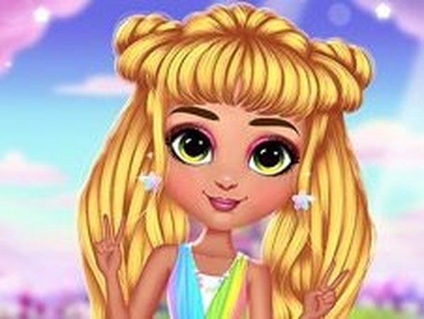 My Perfect Pastel Looks Online Dress Up Game