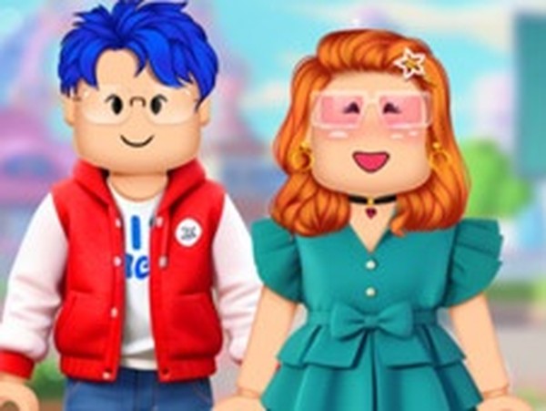 Roblox Couple Dressup Online Game