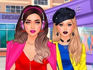 Billionaire Girl Dress Up Online Game