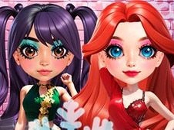 Cover Dance Party Online Game