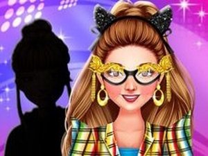 Celebrity Ari All Around the Fashion Online Game