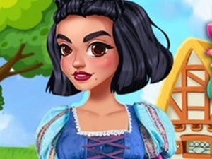 Princess Spring Cleaning Online Game