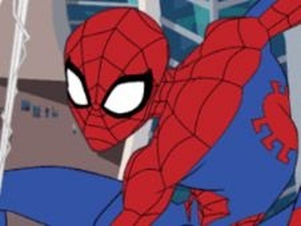 Spiderman Hazards at Horizon High Adventure Game