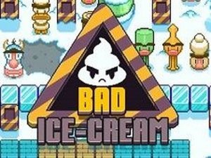 Bad Ice-Cream Online Game