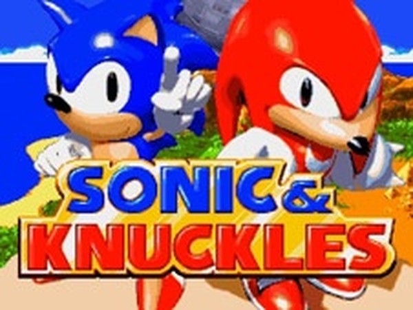 Sonic and Knuckles Retro Platform Run