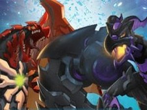 Bakugan Duel Online Game