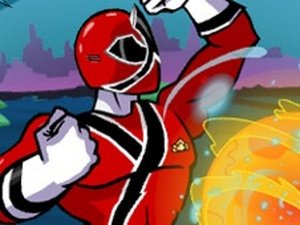 Power Rangers Deep Sea Defense Online Game