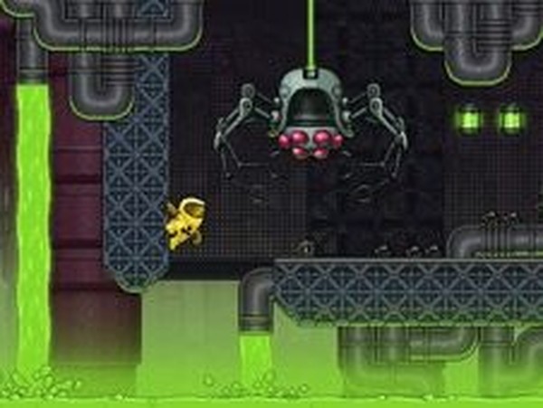 Toxic Online Game