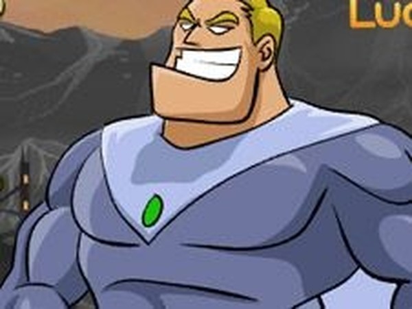 Super Hero Action Game