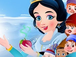 Baby Hazel Snow White Story Online Adventure Game