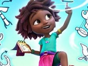 Rocky Falls Adventures Puzzle Game