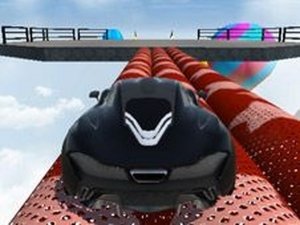 Cloud Highway Speedrun