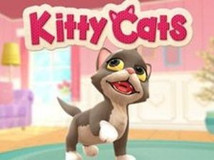 Kitty Cats Care Game - Pet Care Simulation