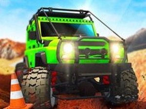 Offroad Life 3D Driving Racing