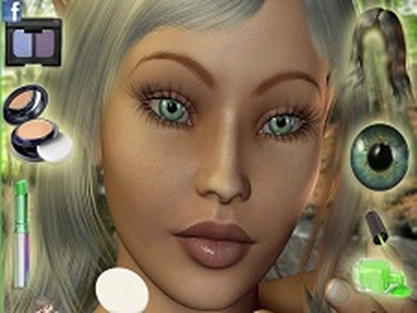 3D Makeup Beauty Simulator