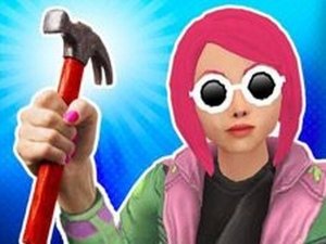 Nail Challenge Arcade Game