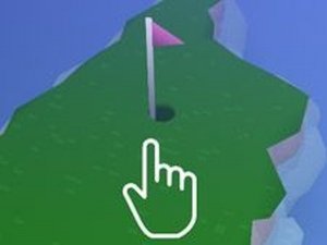 Golf Fling Puzzle Game