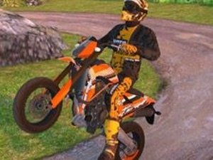 Motocross Driving Simulator Online Arcade Game