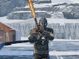 Bow and Arrow Action Adventure