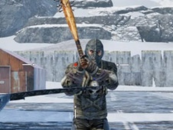 Bow and Arrow Action Adventure
