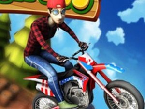 Storm Trial Motorcycle Challenge