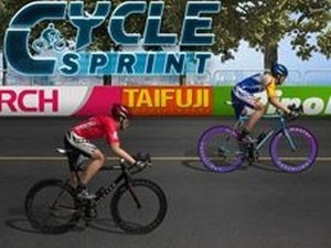 Cycle Sprint: Cycling Arcade