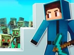 Block Hide and Seek Puzzle