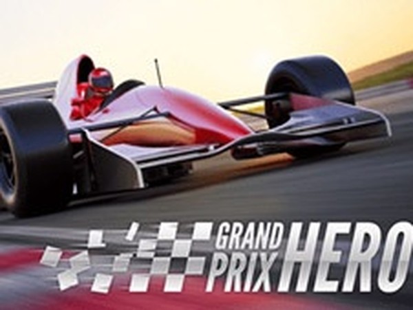 Grand Prix Hero Racing Game