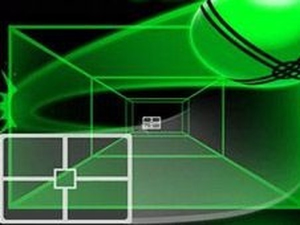 Curve Ball 3D Arcade