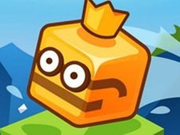 JumpFall.io Arcade Game