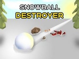 Snowball Roll Arcade