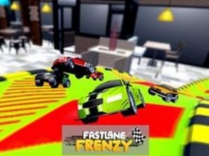 Fastlane Frenzy Arcade Racing