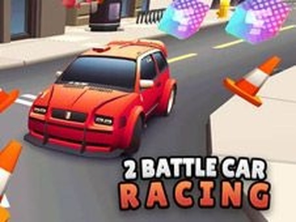 Battle Car Racing Arcade Game