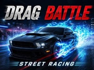 Drag Race: Street Challenge Arcade Game