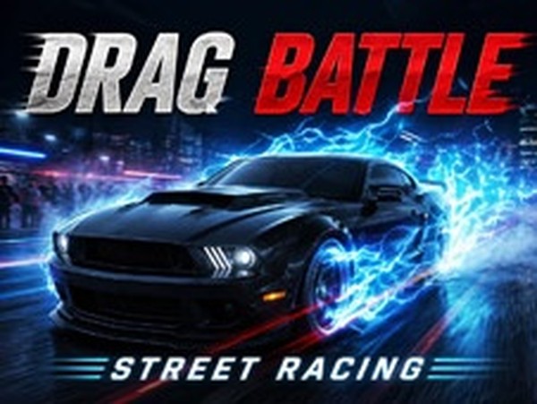 Drag Race: Street Challenge Arcade Game