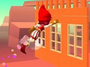 Jump Wall Racing Arcade
