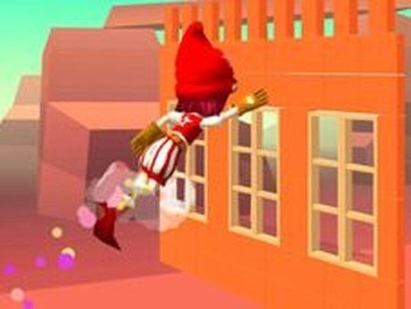 Jump Wall Racing Arcade