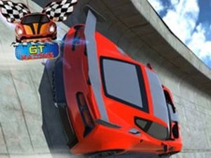 GT Racing Car Stunts Simulator