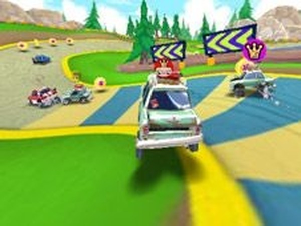 Drift Dudes Arcade Racing