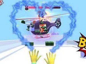 Telekinesis Attack Arcade