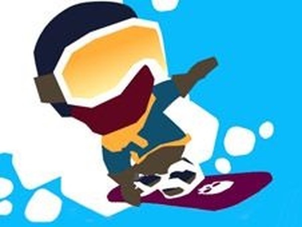 Downhill Chill Skiing Arcade