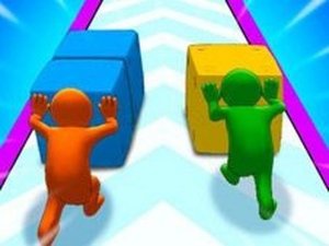 Push The Colors Arcade Racing