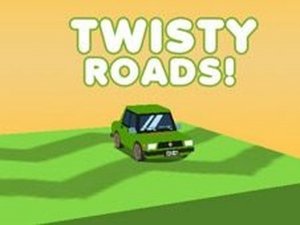 Twisty Roads Arcade Driving